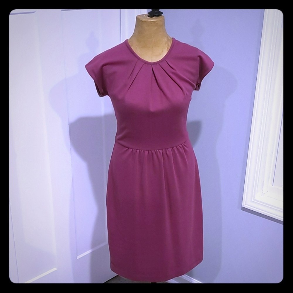 Shift Dress